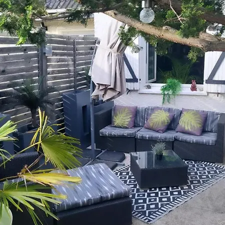 Exotic & Cosy Proche Roissy Cdg Airport Tremblay-en-France