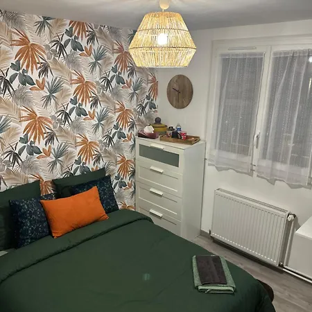 Exotic & Cosy Proche Roissy Cdg Airport