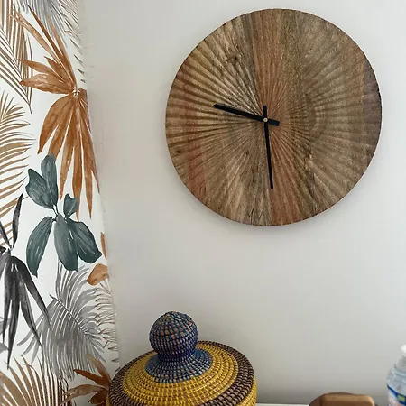 Exotic & Cosy Proche Roissy Cdg Airport *
